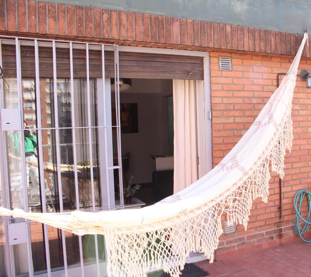 Apartamento Departamento En Almagro *