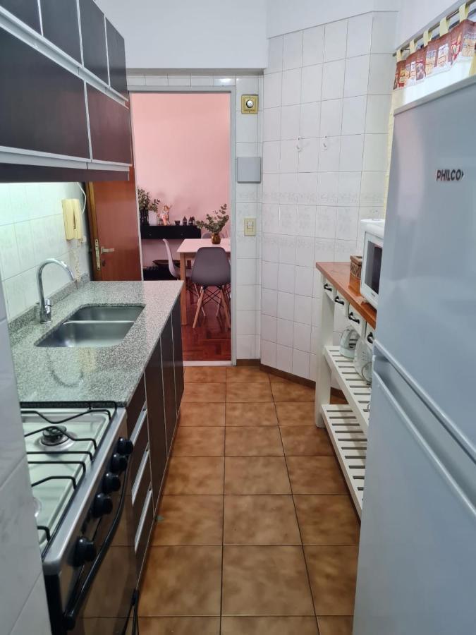 Departamento En Almagro Apartamento