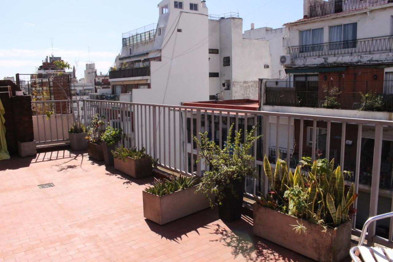 Apartamento Departamento En Almagro *