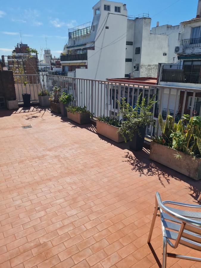 Departamento En Almagro Apartamento