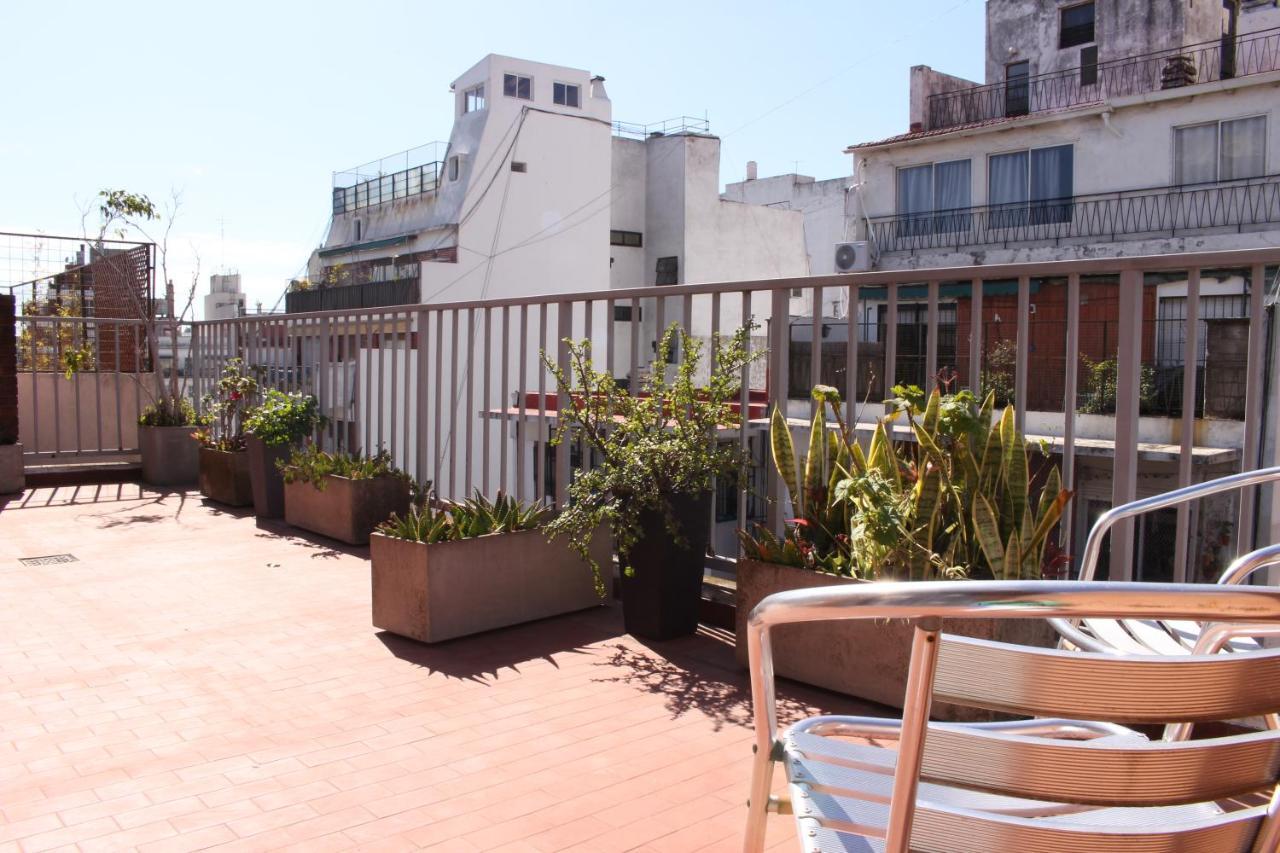 Apartamento Departamento En Almagro