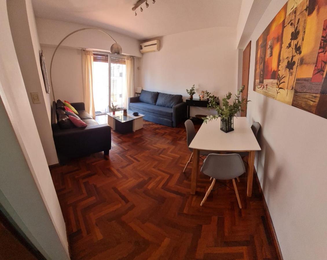 Departamento En Almagro Apartamento *