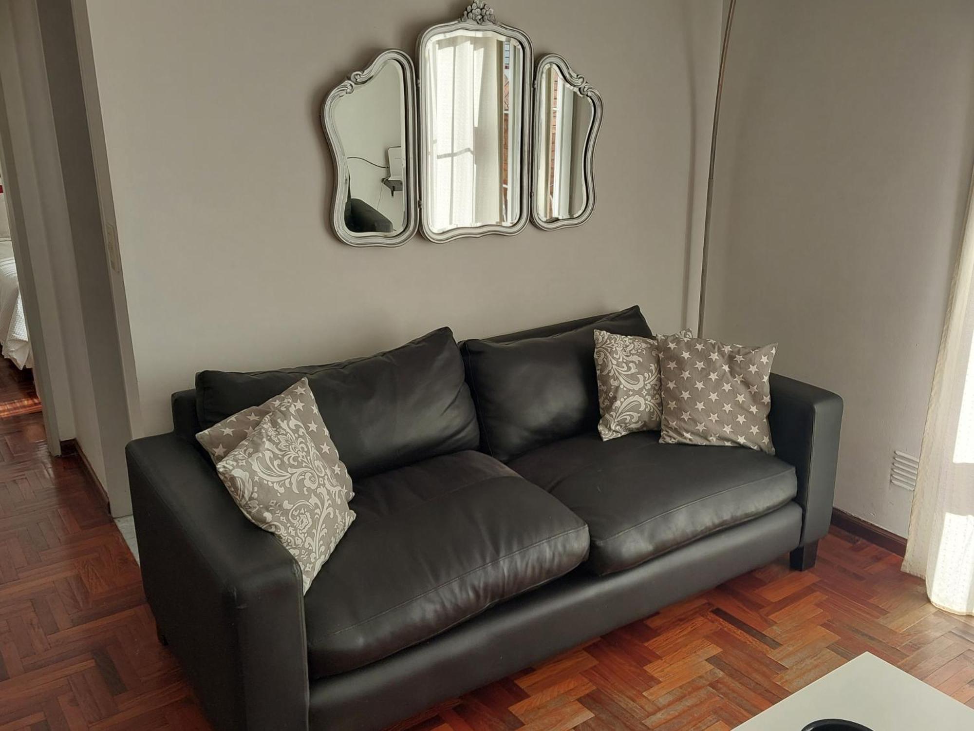 Departamento En Almagro Apartamento