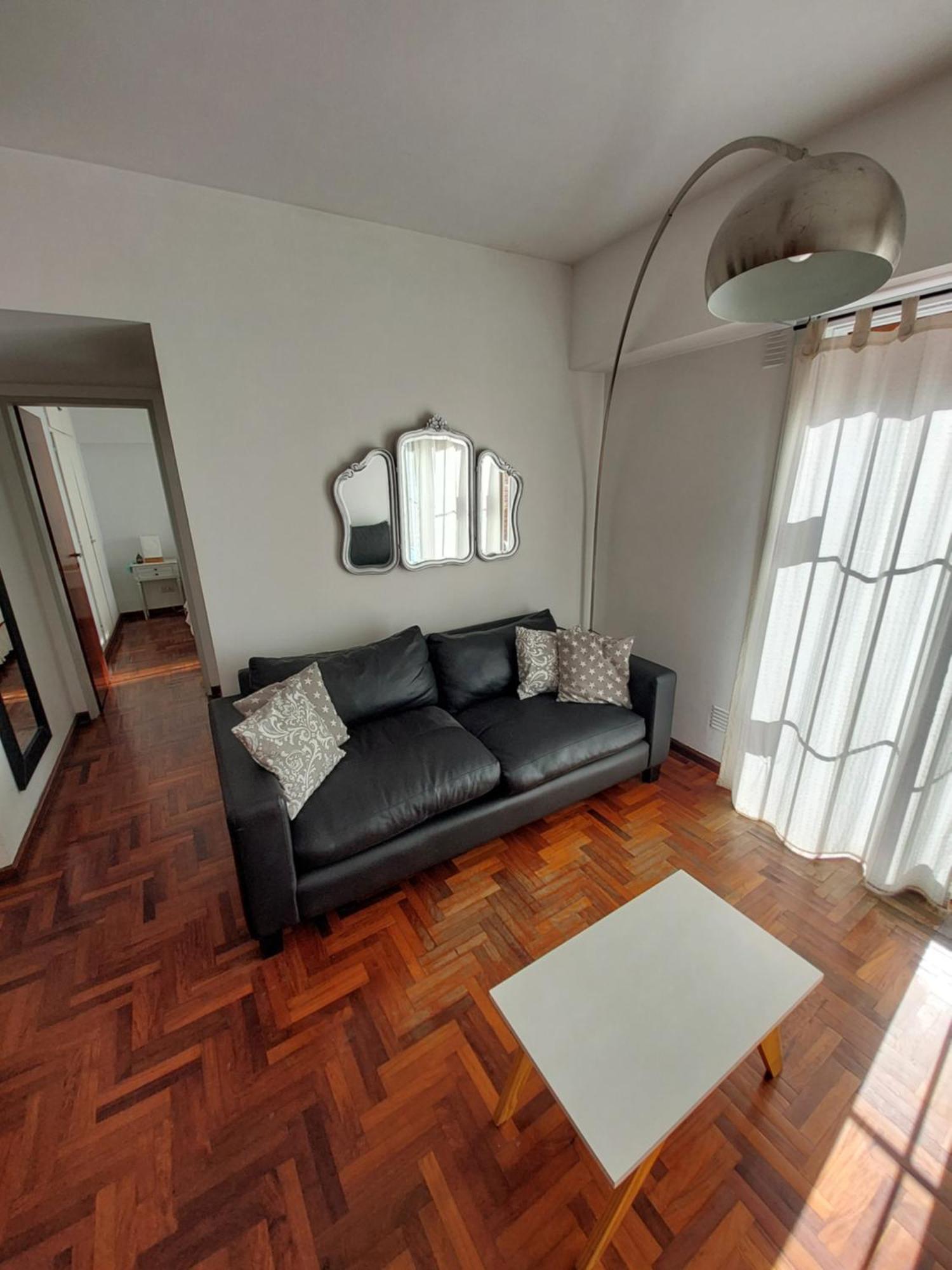 Apartamento Departamento En Almagro
